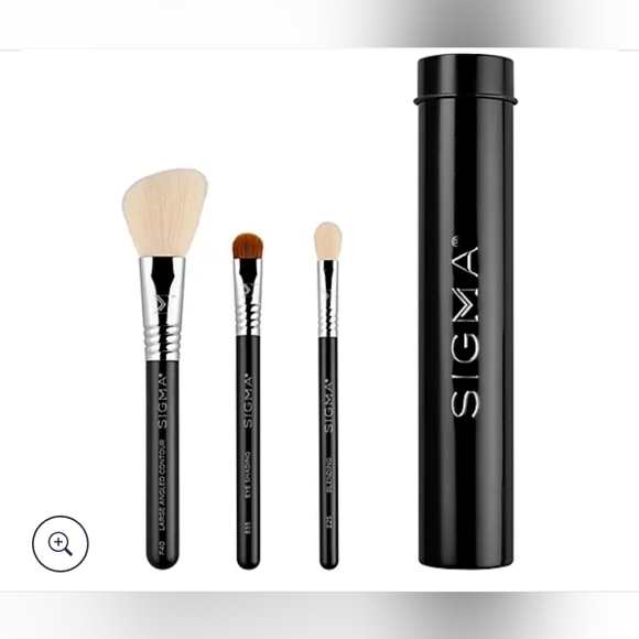 Sigma Essential Trio Brush Set - Picture 1 of 2